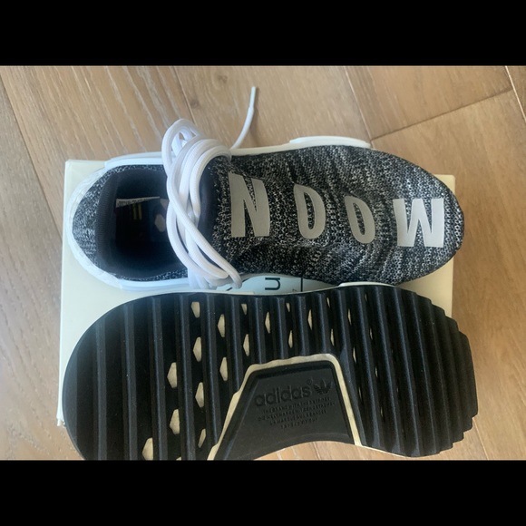 NWT Pharrell X NMD Human Race Trail Sz5. - Picture 4 of 16